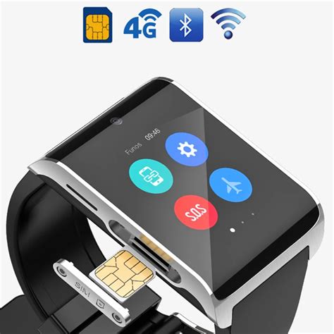 smart watch with sim support